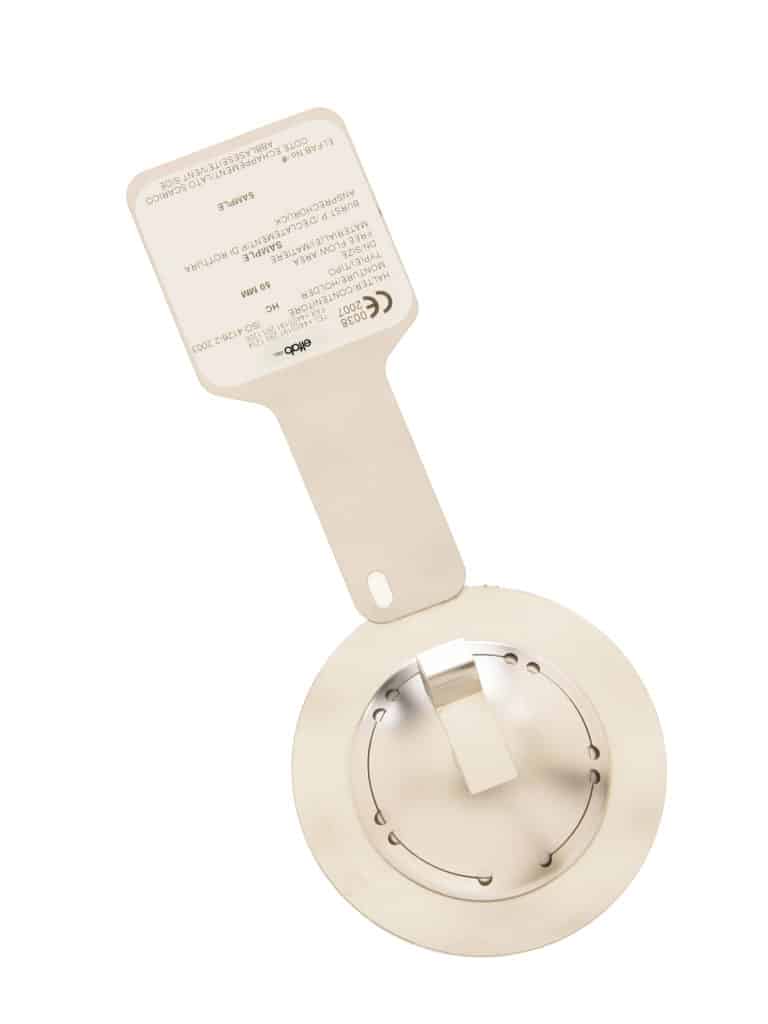 disque de rupture composite dômé Elfab LSI