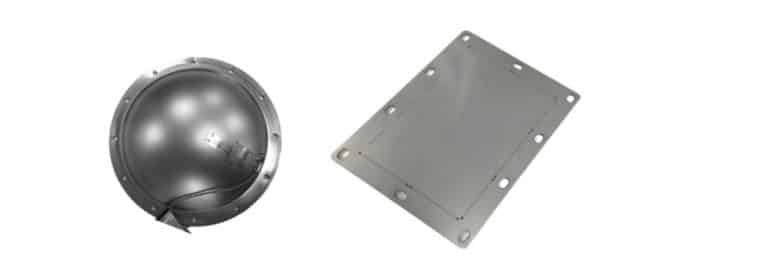 évent d'explosion thermique LSI Elfab