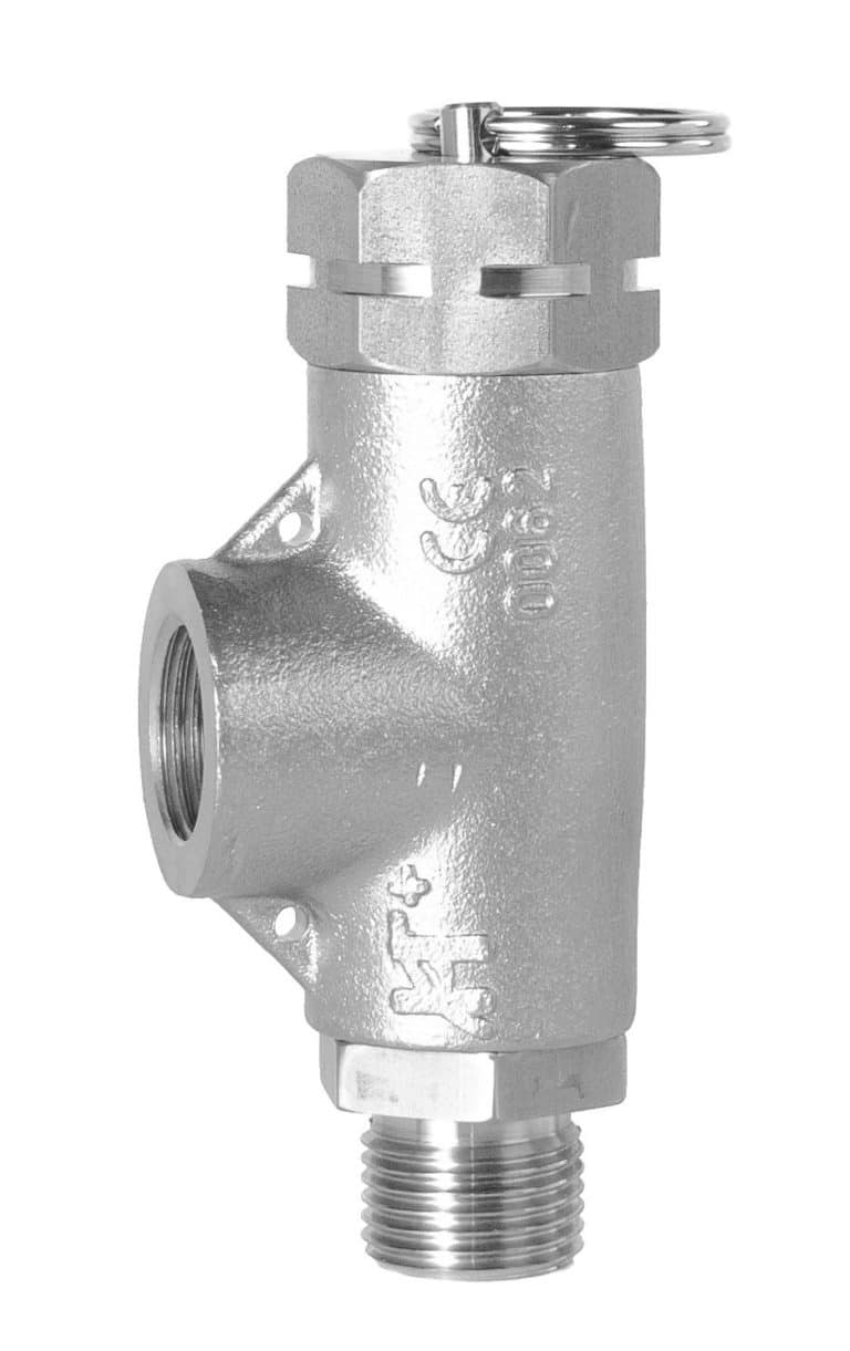 soupape de sûreté compacte LSI