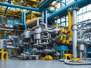 installation usine