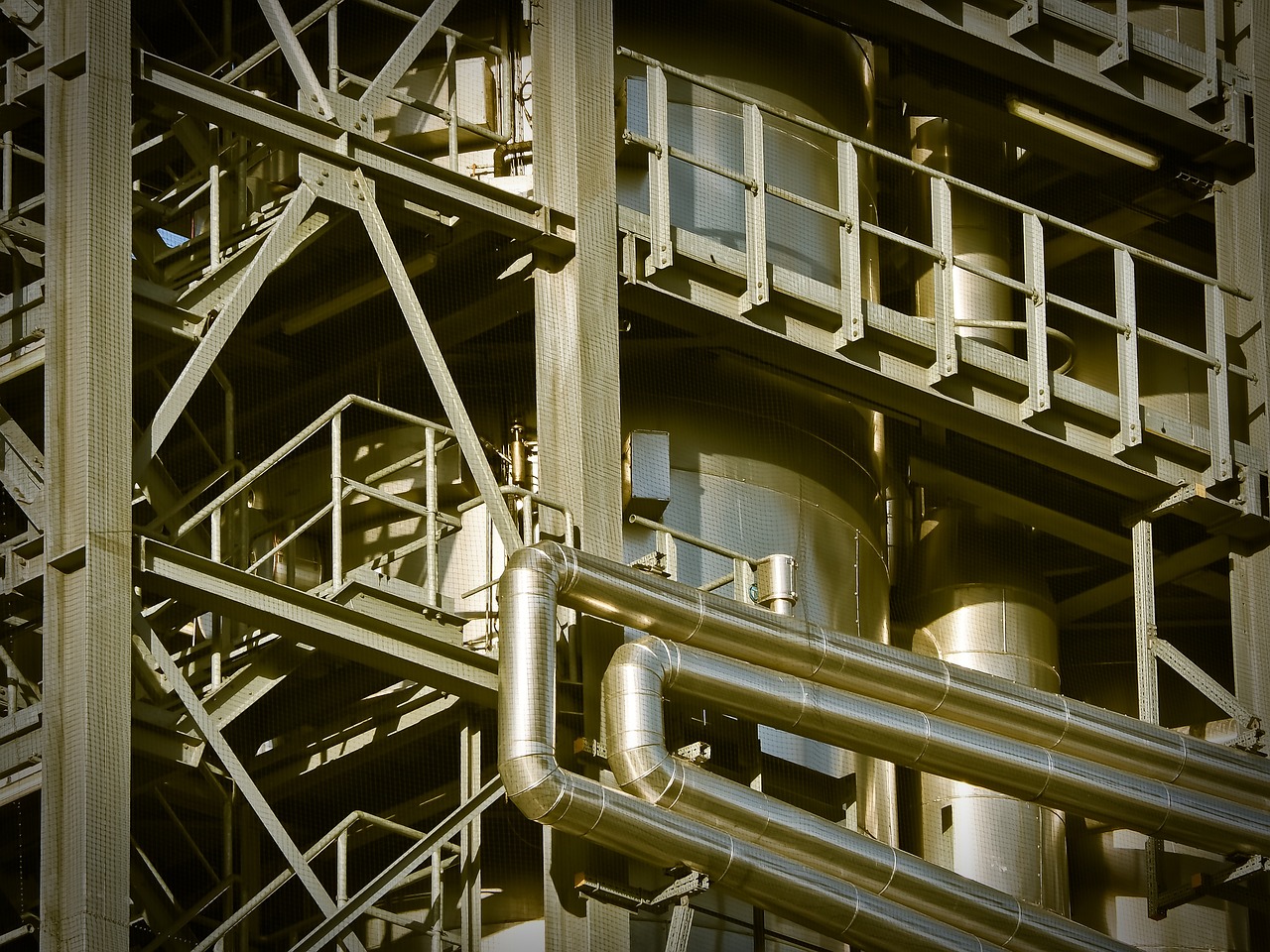 Usine