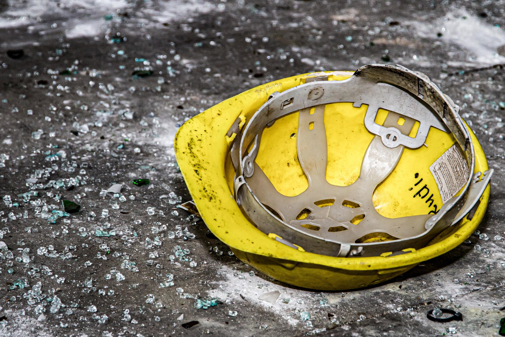 sécurité industrie