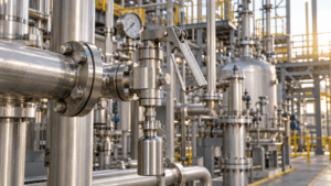 isolation industrielle
