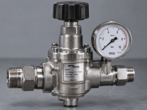 regulateur pression industrie