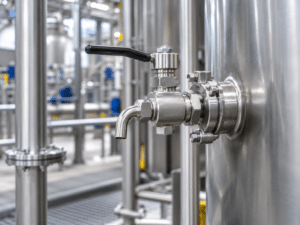 robinet industriel