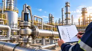 soupape securite industrielle cahier des charges